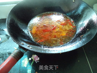 豆芽菜水煮鱼的做法步骤：14