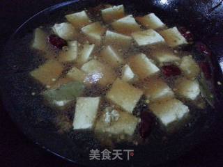 卤豆腐的做法步骤：6