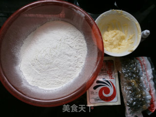 猪包包的做法