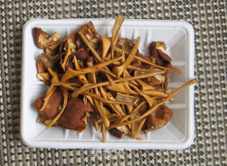 柚皮粉提香的红烧羊肉的做法步骤：4