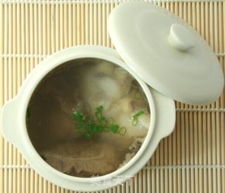 莲子百合汤的做法步骤：4