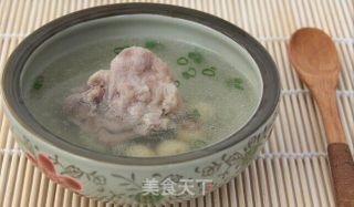 莲子百合汤的做法步骤：5