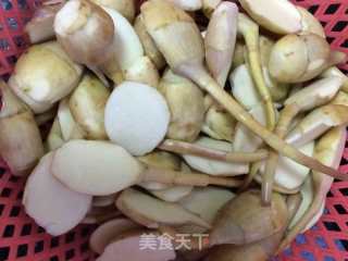 排骨焖慈姑的做法步骤：5