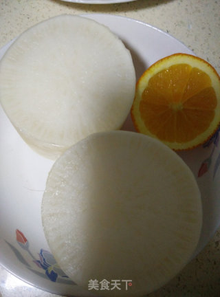 白菊吐艳的做法步骤：1