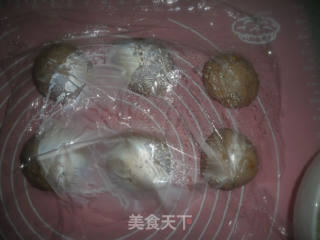 核桃小面包的做法步骤：6