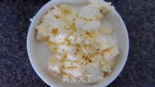轻乳酪蛋糕的做法步骤：1