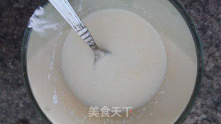 轻乳酪蛋糕的做法步骤：3