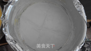 轻乳酪蛋糕的做法步骤：7
