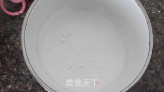 轻乳酪蛋糕的做法步骤：8