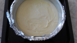 轻乳酪蛋糕的做法步骤：12
