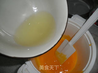 奶牛蛋糕卷的做法步骤：6
