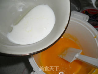 奶牛蛋糕卷的做法步骤：7