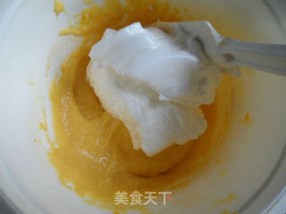 奶牛蛋糕卷的做法步骤：9