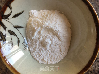 玫瑰鲜花饼的做法步骤：5