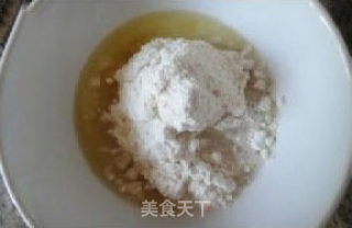 玫瑰鲜花饼的做法步骤：9