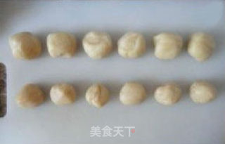 玫瑰鲜花饼的做法步骤：12