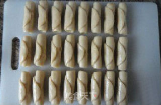 玫瑰鲜花饼的做法步骤：18