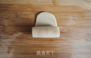 玫瑰鲜花饼的做法步骤：20