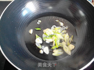 黄豆芽炒千层香干的做法步骤：4