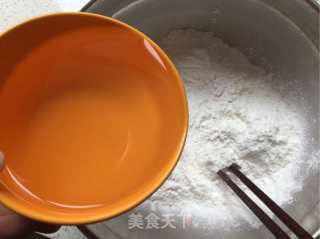 黑芝麻珍珠粉团的做法步骤：9