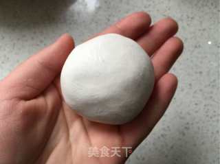 黑芝麻珍珠粉团的做法步骤：11