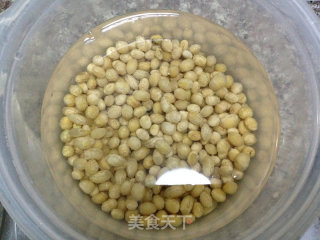 南瓜燕麦豆浆——分分钟打出免滤全营养豆浆的做法步骤：1