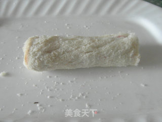 一朵蓝莓山药花的做法步骤：6