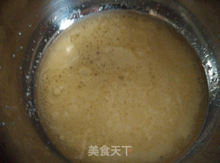 奶油水果蛋糕的做法步骤：1