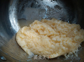 奶油水果蛋糕的做法步骤：3