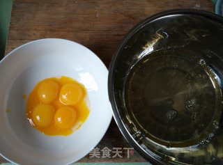 奶油水果蛋糕的做法步骤：4