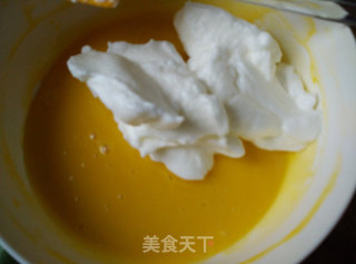 奶油水果蛋糕的做法步骤：8