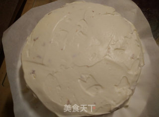 奶油水果蛋糕的做法步骤：18