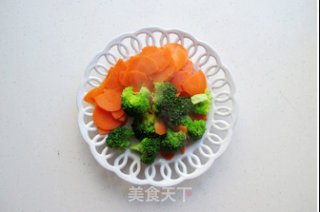 照烧鸡腿饭的做法步骤：4
