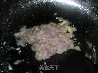 肉酱沙拉拌面的做法步骤：8