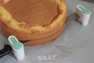 【番茄配方】粉红佳人生日蛋糕——拒绝不了的粉色浪漫的做法步骤：1