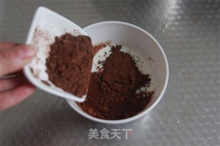 【番茄配方】百利甜杯子蛋糕——甜蜜醇香，幸福倍增的做法步骤：4