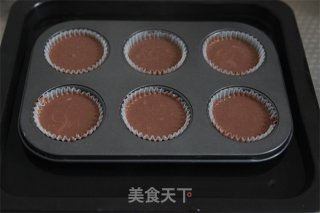 【番茄配方】百利甜杯子蛋糕——甜蜜醇香，幸福倍增的做法步骤：6
