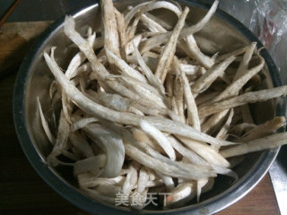 黑椒蚝油杏鲍菇--简单快手菜的做法步骤：3