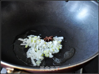 豆角焖面的做法步骤：4