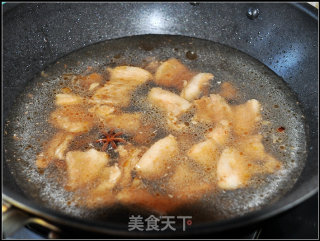 豆角焖面的做法步骤：6