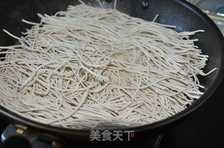豆角焖面的做法步骤：8