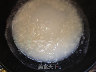 山药羹的做法步骤：3