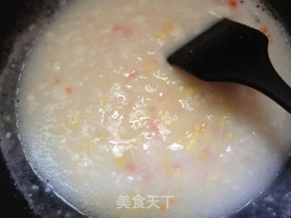 山药羹的做法步骤：6