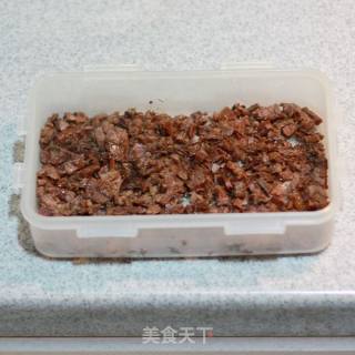 美味又美容的美食-----水晶牛肉的做法步骤：7