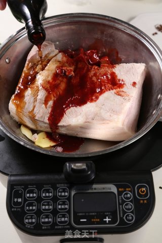 扣酥肉的做法步骤：2