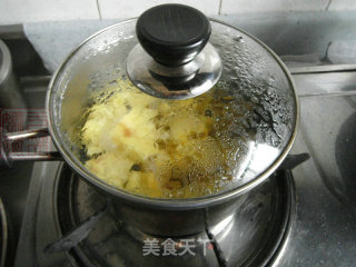 菠萝罐头的做法步骤：6