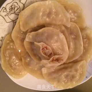猪油渣萝卜丝饺子的做法步骤：11