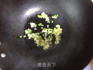 榨菜肉末火烧的做法步骤：4
