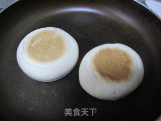 榨菜肉末火烧的做法步骤：10