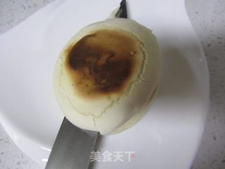 榨菜肉末火烧的做法步骤：11